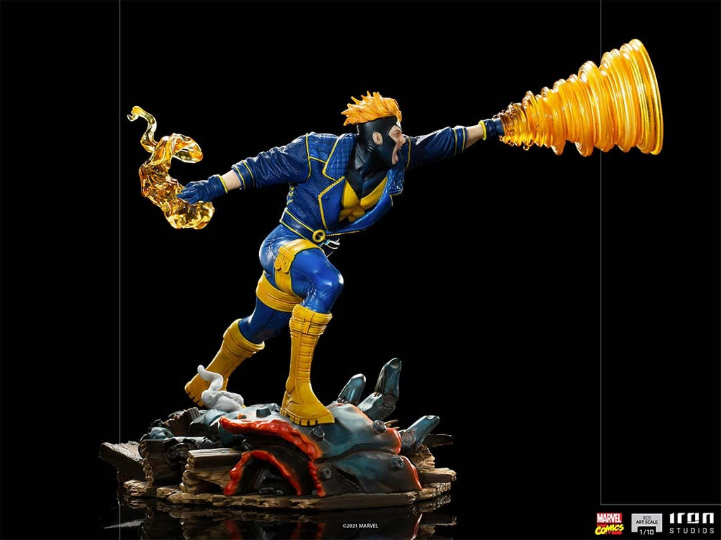 Havok - X-Men - BDS Art Scale 1/10 - Iron Studios