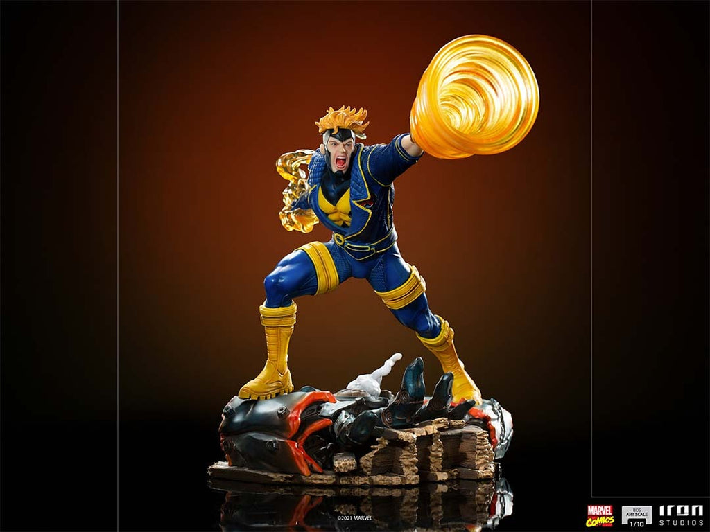Havok - X-Men - BDS Art Scale 1/10 - Iron Studios