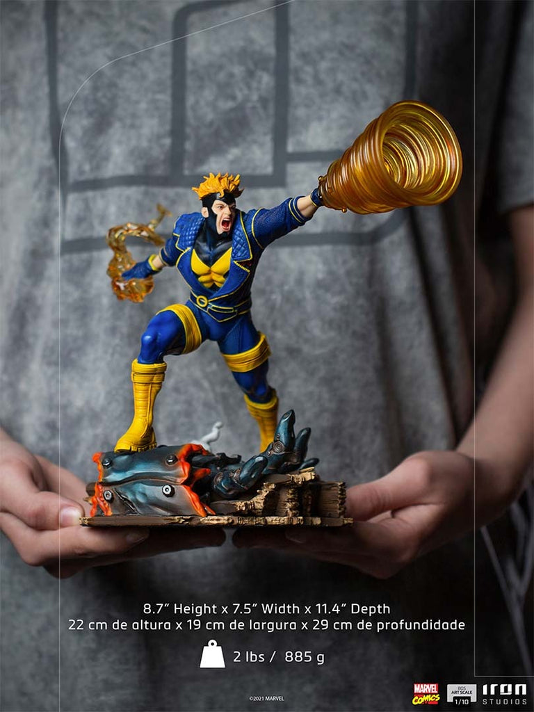 Havok - X-Men - BDS Art Scale 1/10 - Iron Studios