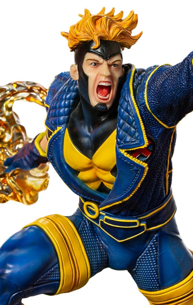Havok - X-Men - BDS Art Scale 1/10 - Iron Studios