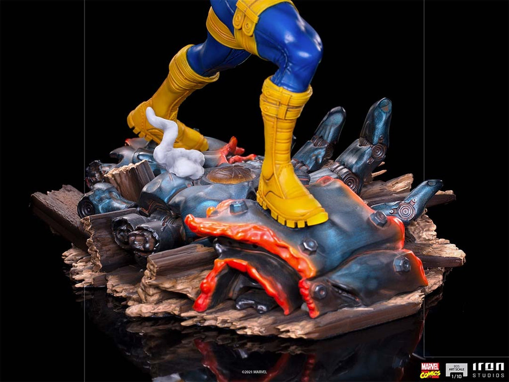 Havok - X-Men - BDS Art Scale 1/10 - Iron Studios