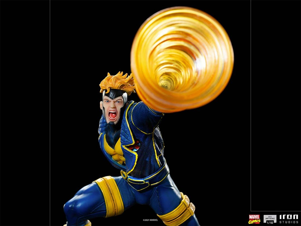 Havok - X-Men - BDS Art Scale 1/10 - Iron Studios