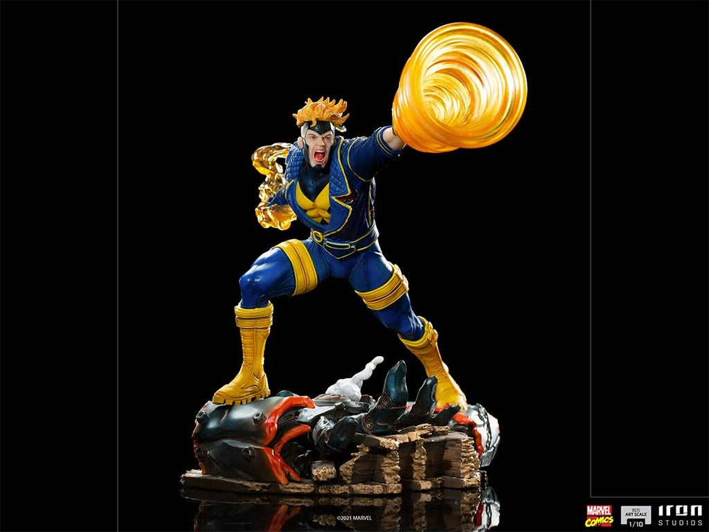 Havok - X-Men - BDS Art Scale 1/10 - Iron Studios