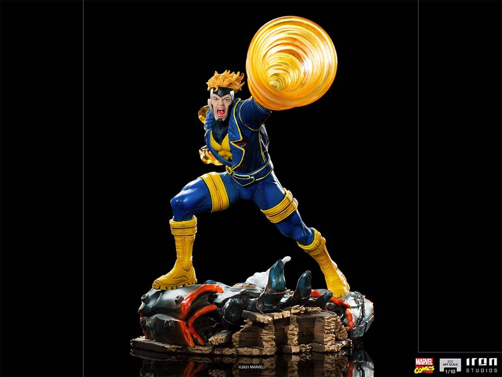 Havok - X-Men - BDS Art Scale 1/10 - Iron Studios