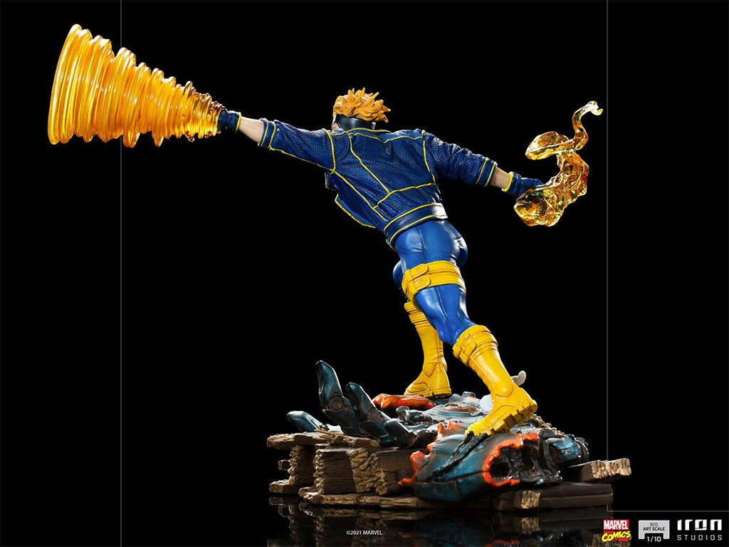 Havok - X-Men - BDS Art Scale 1/10 - Iron Studios