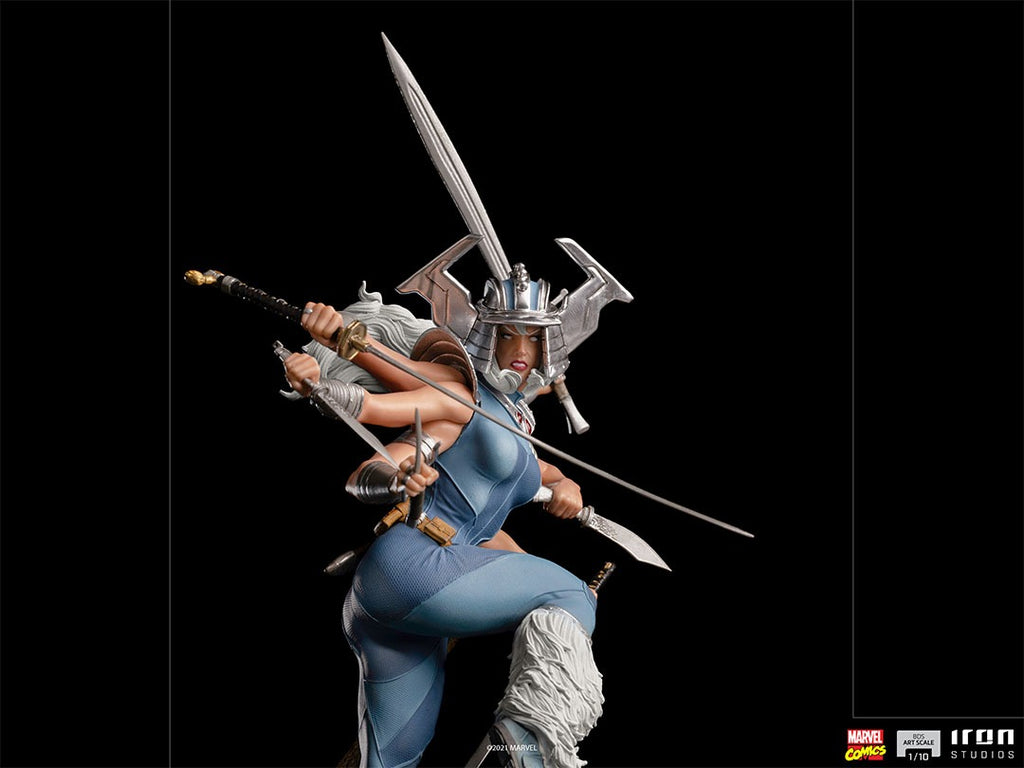 iron studios アイアンスタジオ Spiral - X-Men Statue Spiral - X-Men - BDS Art Scale 1/10 - Iron Studios
