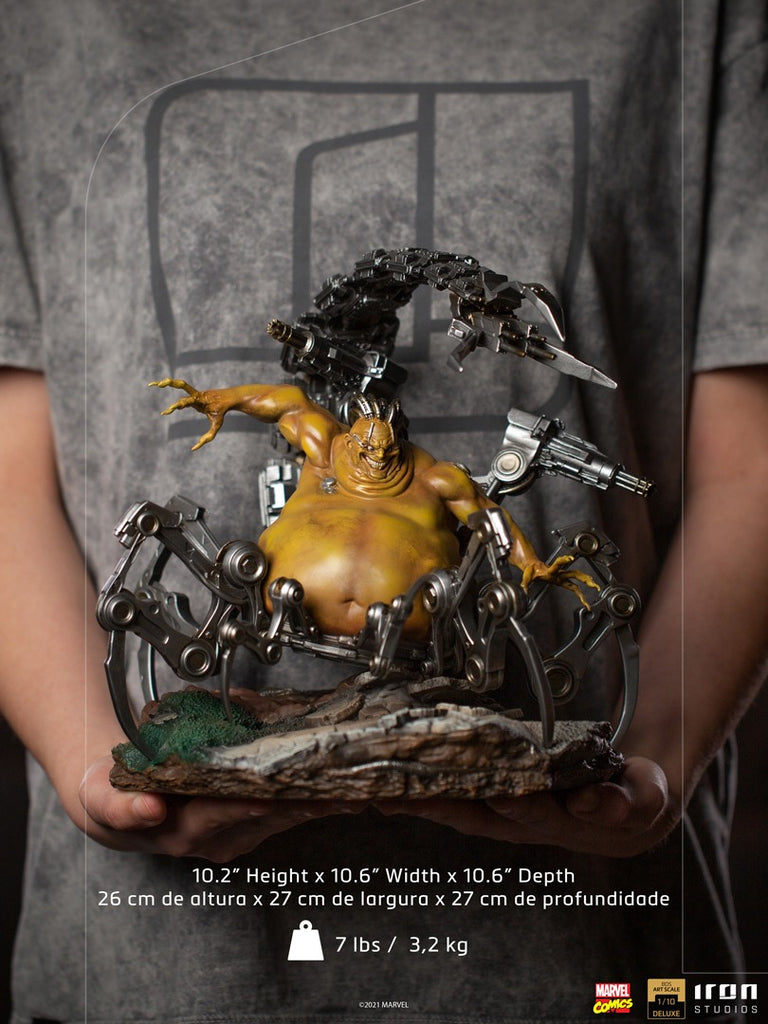Statue Mojo Deluxe - X-Men - Art Scale 1/10 - Iron Studios
