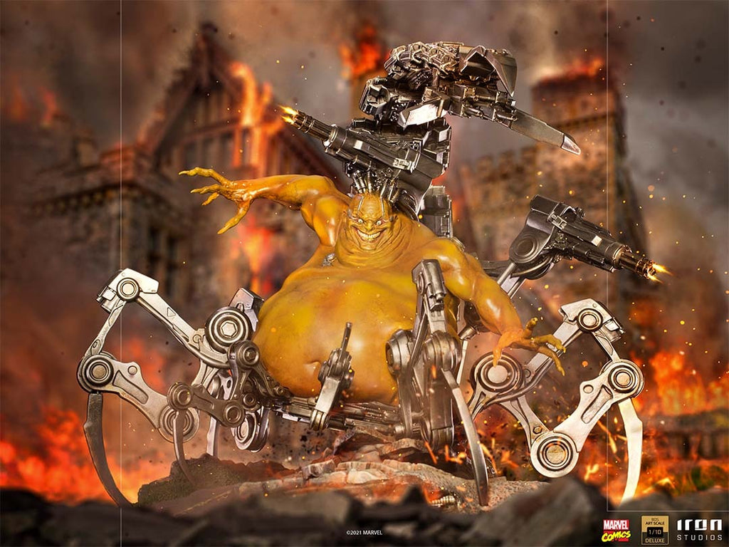 Statue Mojo Deluxe - X-Men - Art Scale 1/10 - Iron Studios