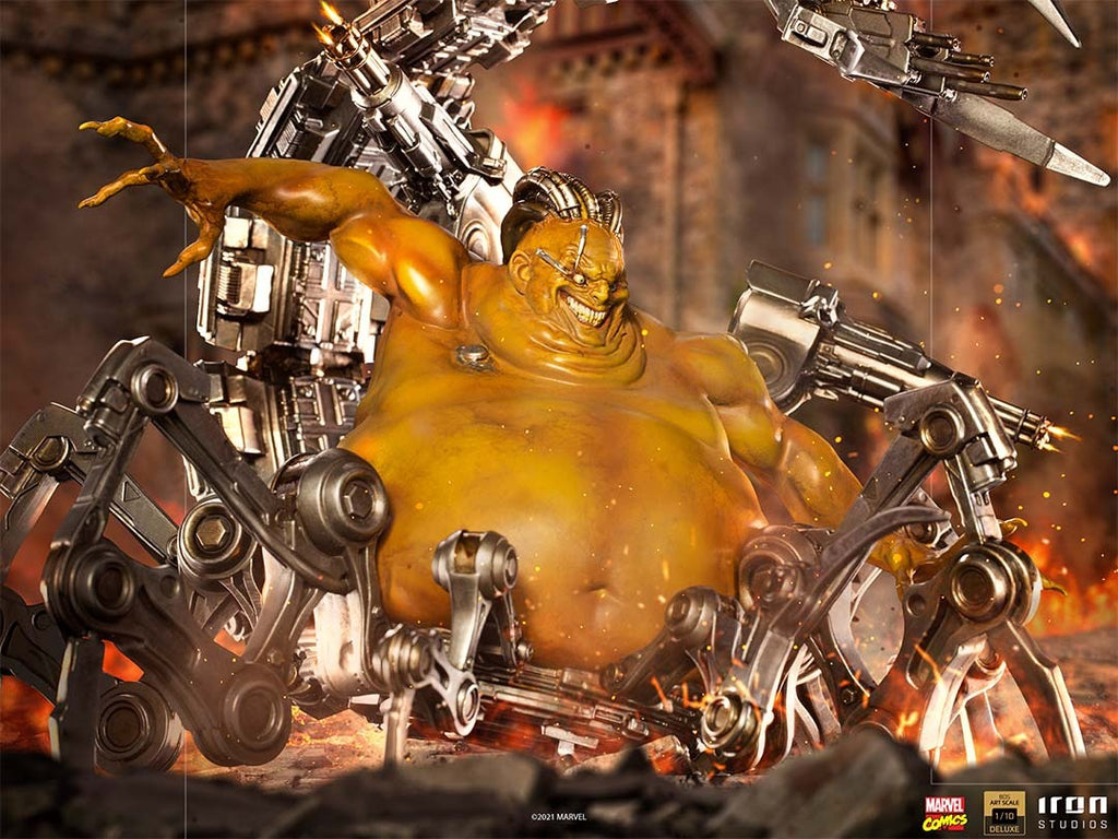 Statue Mojo Deluxe - X-Men - Art Scale 1/10 - Iron Studios