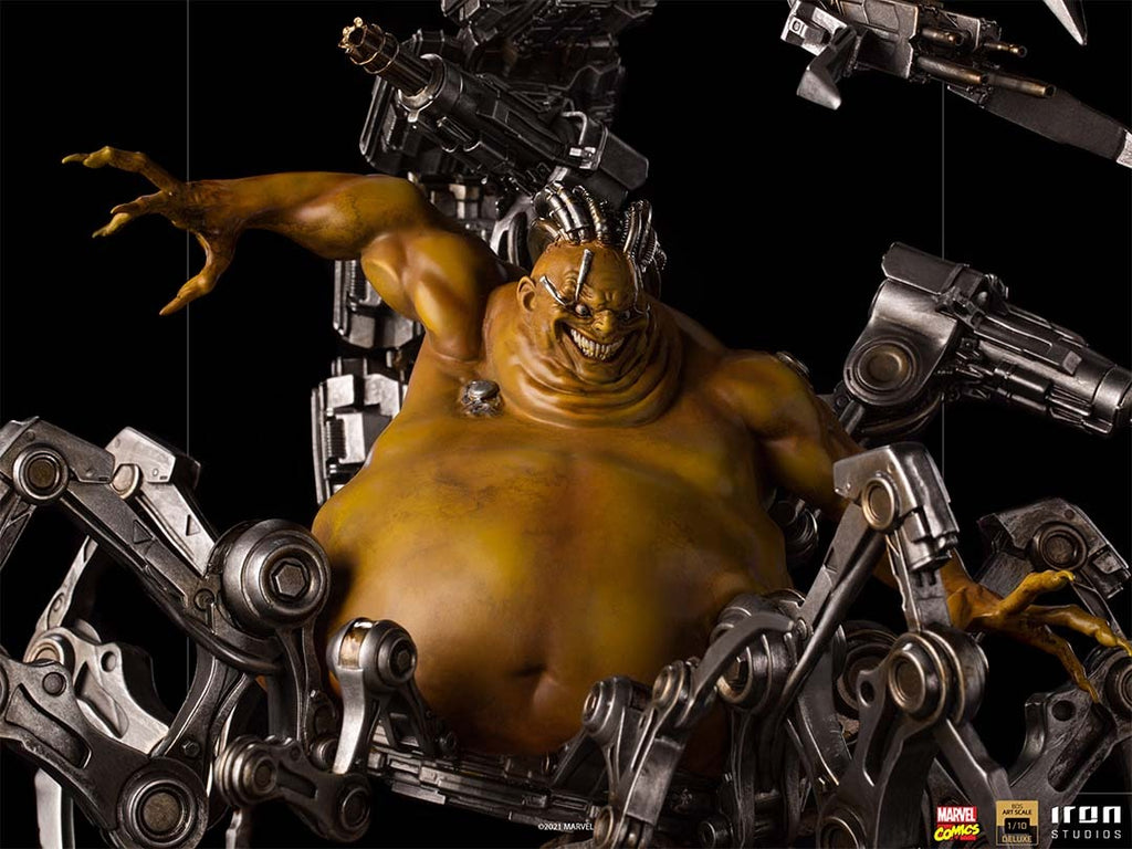 Statue Mojo Deluxe - X-Men - Art Scale 1/10 - Iron Studios