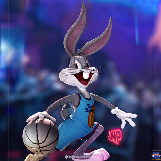 Bugs Bunny  Space Jam: A New Legacy  Art Scale 1/10  Iron Studios