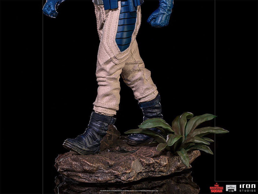Statue Peacemaker - The Suicide Squad - BDS Art Scale 1/10 - Iron Studios