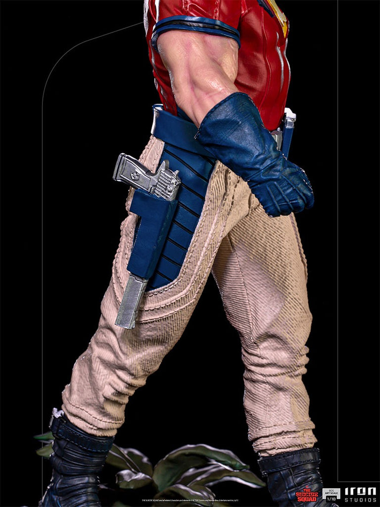Statue Peacemaker - The Suicide Squad - BDS Art Scale 1/10 - Iron Studios