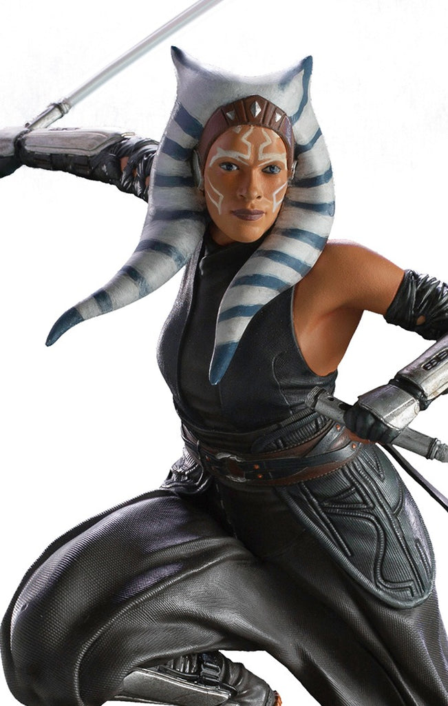 Statue Ahsoka Tano - Star Wars - BDS Art Scale 1/10 - Iron Studios