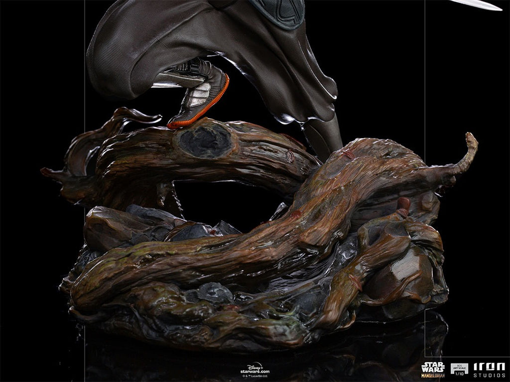 Statue Ahsoka Tano - Star Wars - BDS Art Scale 1/10 - Iron Studios