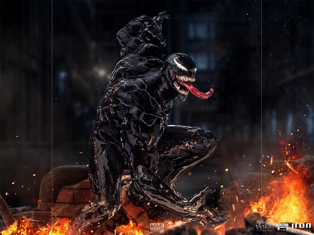 Venom - Venom 2: Let There Be Carnage - BDS Art Scale 1/10 - Iron Studios