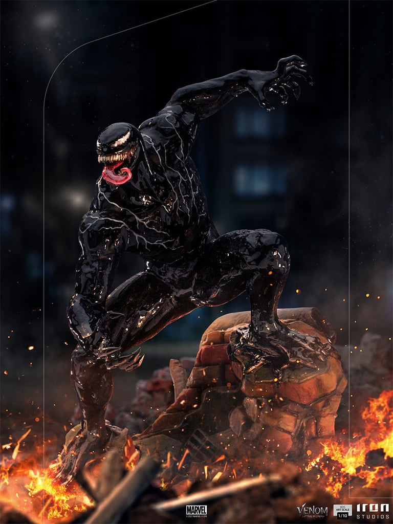 Venom - Venom 2: Let There Be Carnage - BDS Art Scale 1/10 - Iron Studios