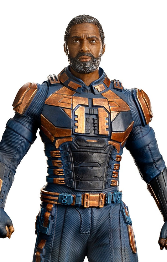 Statue Bloodsport - The Suicide Squad - BDS Art Scale 1/10 - Iron Studios