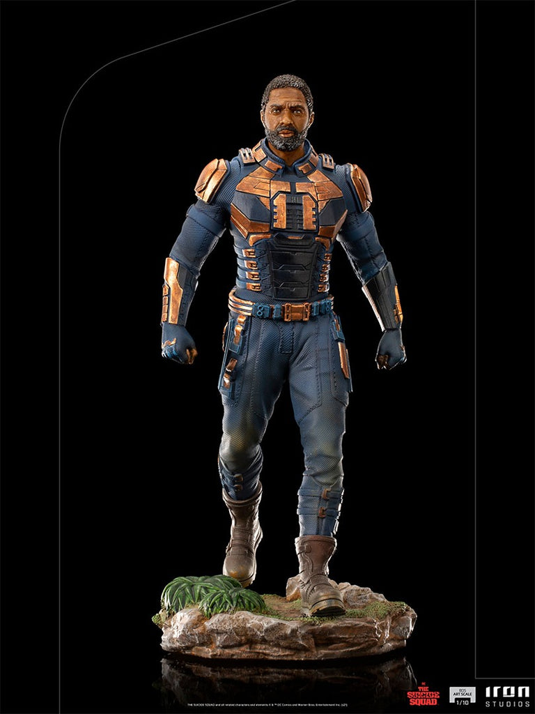 Statue Bloodsport - The Suicide Squad - BDS Art Scale 1/10 - Iron Studios