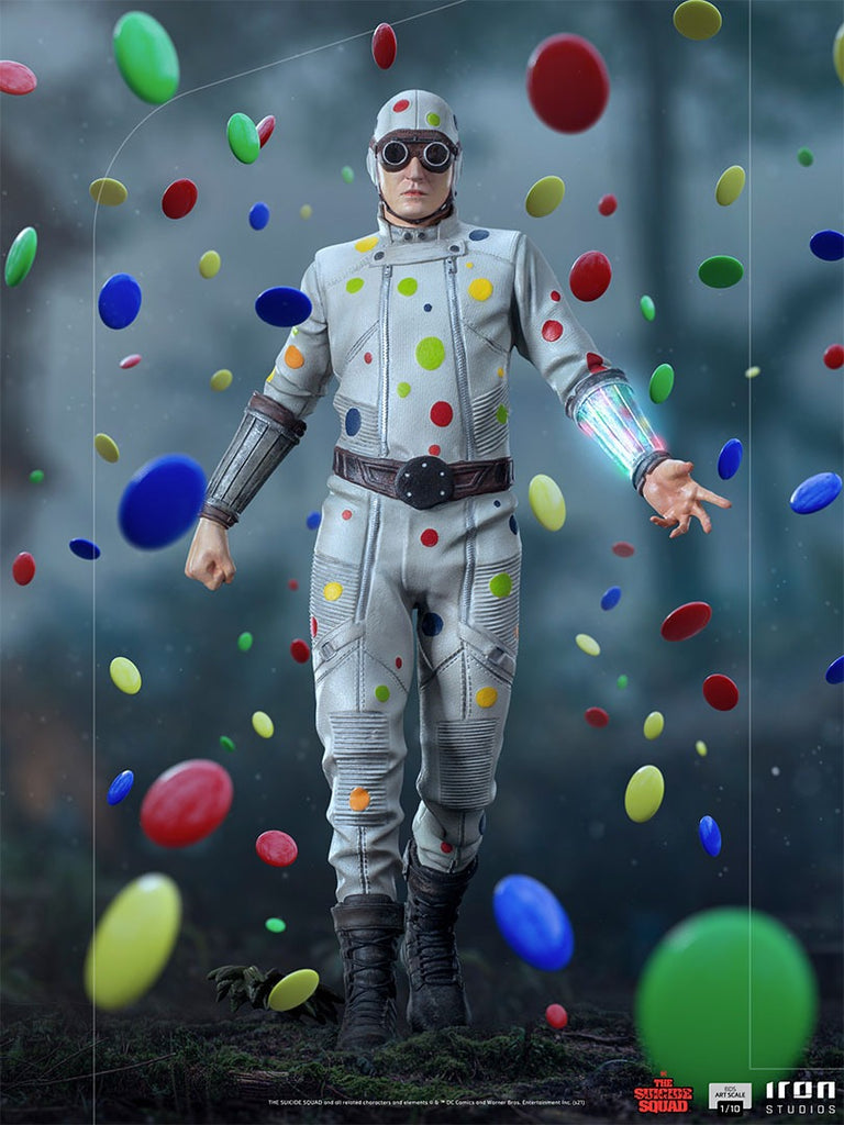 Statue Polka-dot Man - The Suicide Squad - BDS Art Scale 1/10 - Iron Studios