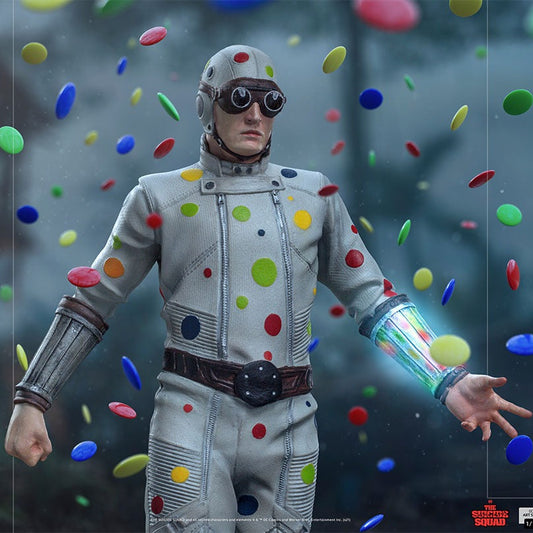 PolkaDot Man  The Suicide Squad  BDS Art Scale 1/10  Iron Studios
