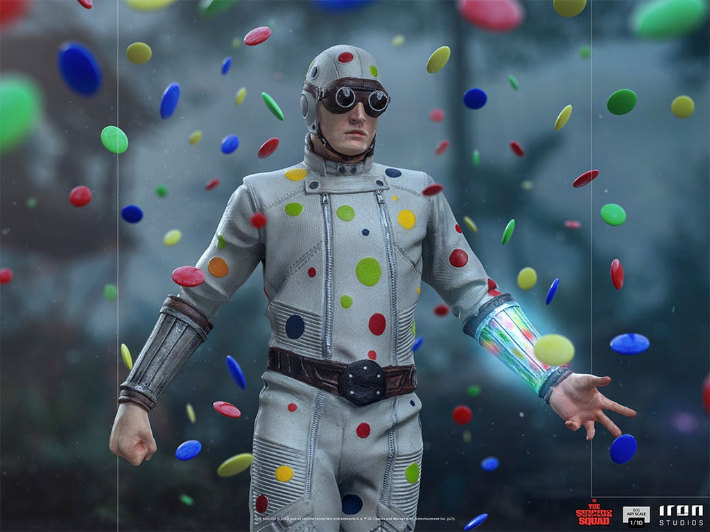 Statue Polka-dot Man - The Suicide Squad - BDS Art Scale 1/10 - Iron Studios