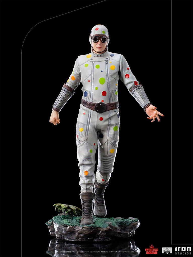 Statue Polka-dot Man - The Suicide Squad - BDS Art Scale 1/10 - Iron Studios