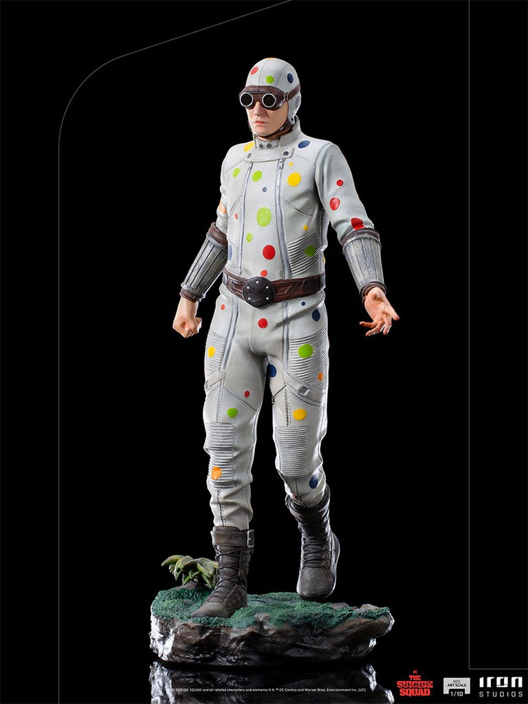 Statue Polka-dot Man - The Suicide Squad - BDS Art Scale 1/10 - Iron Studios