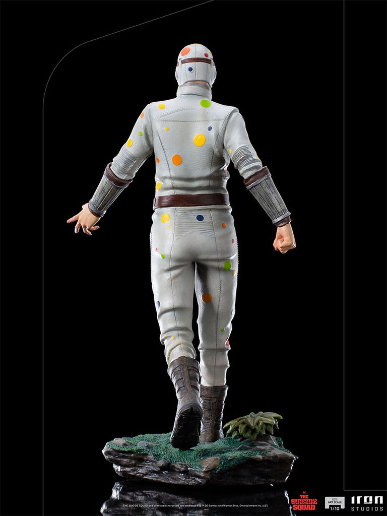 Statue Polka-dot Man - The Suicide Squad - BDS Art Scale 1/10 - Iron Studios