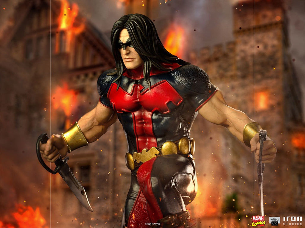 Statue Warpath - X-Men - BDS Art Scale 1/10 - Iron Studios