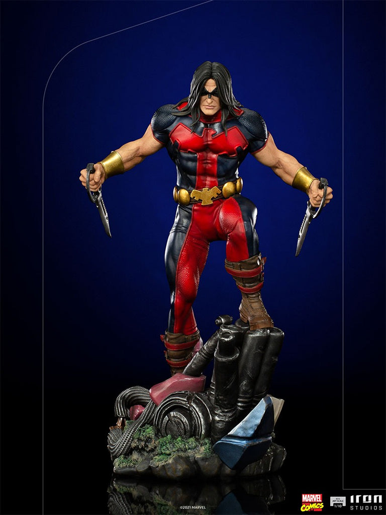 Statue Warpath - X-Men - BDS Art Scale 1/10 - Iron Studios