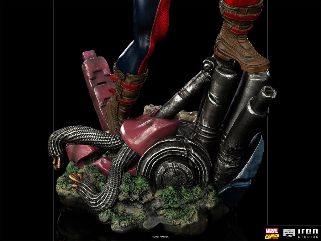 Statue Warpath - X-Men - BDS Art Scale 1/10 - Iron Studios
