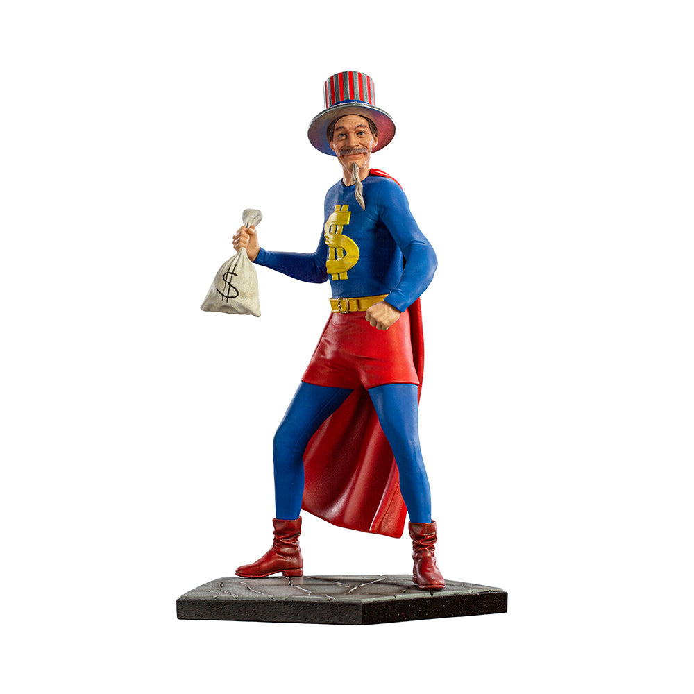 Statue Super Sam - Chapolin - Art Scale 1/10 - Iron Studios