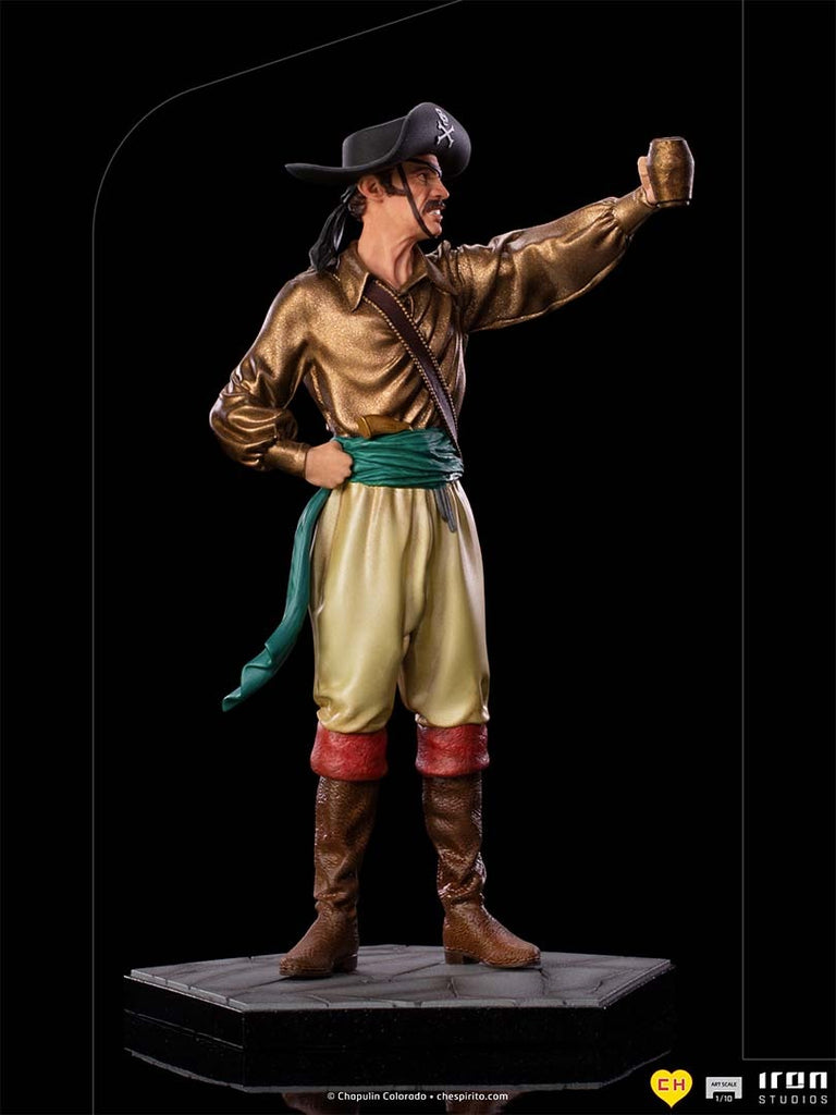 Statue Alma Negra - Chapolin - Art Scale 1/10 - Iron Studios
