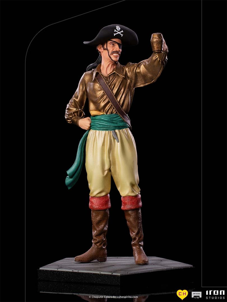Statue Alma Negra - Chapolin - Art Scale 1/10 - Iron Studios