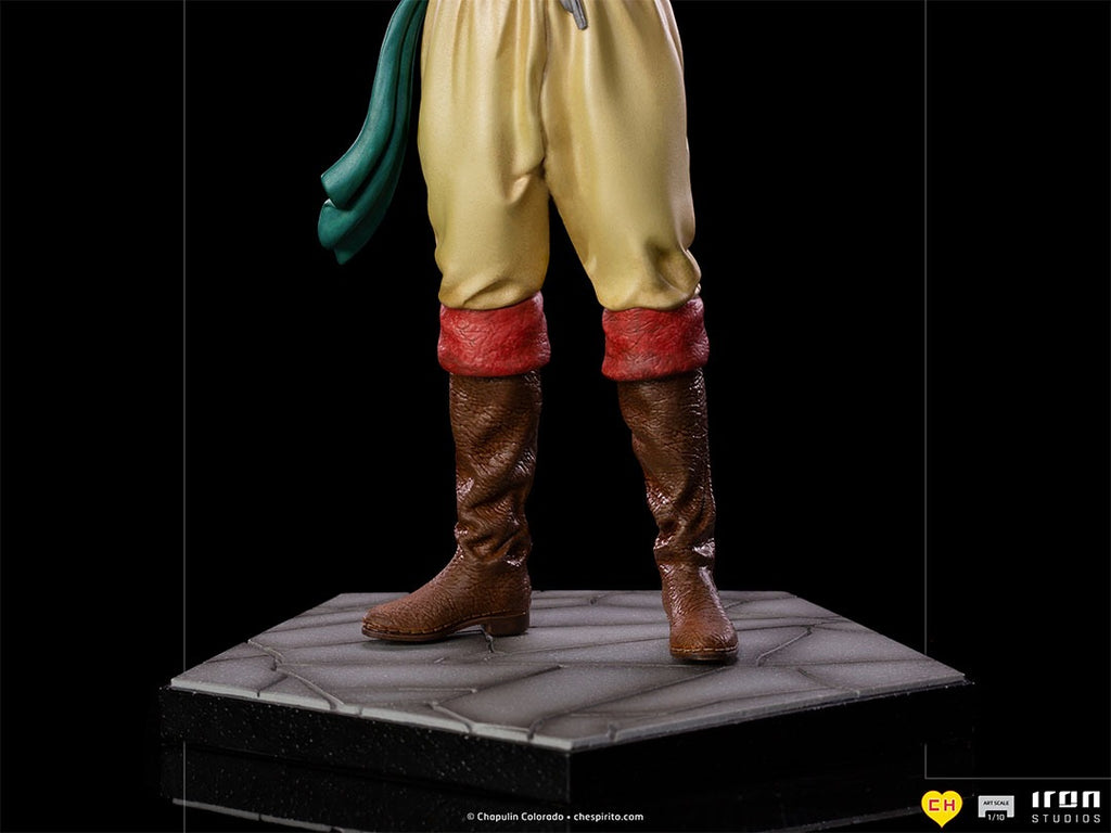 Statue Alma Negra - Chapolin - Art Scale 1/10 - Iron Studios