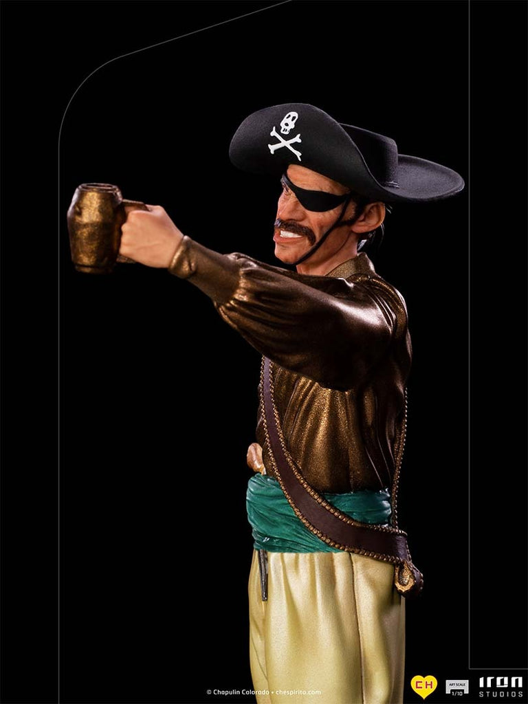 Statue Alma Negra - Chapolin - Art Scale 1/10 - Iron Studios
