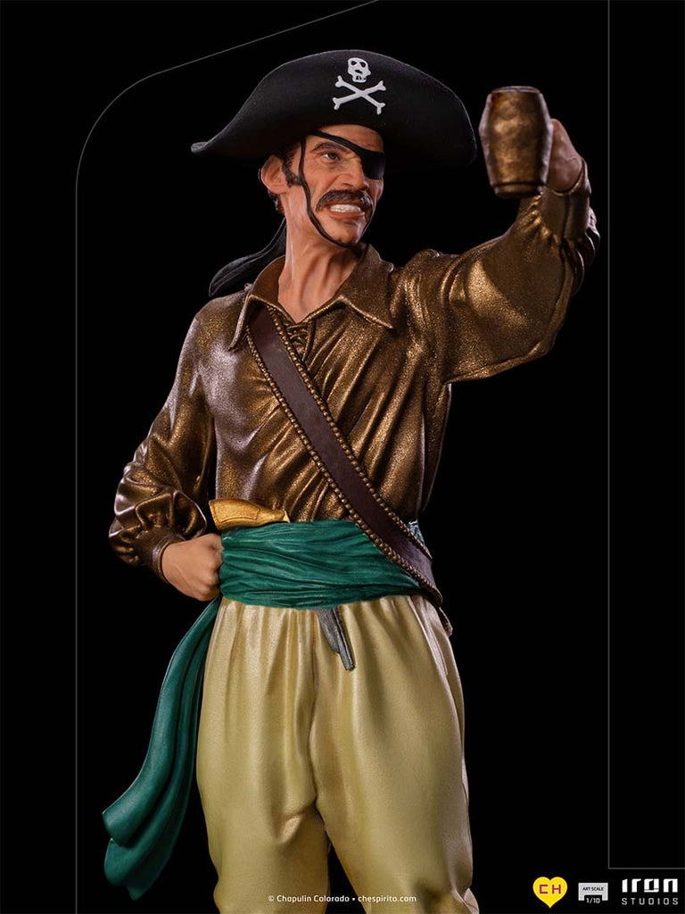 Statue Alma Negra - Chapolin - Art Scale 1/10 - Iron Studios