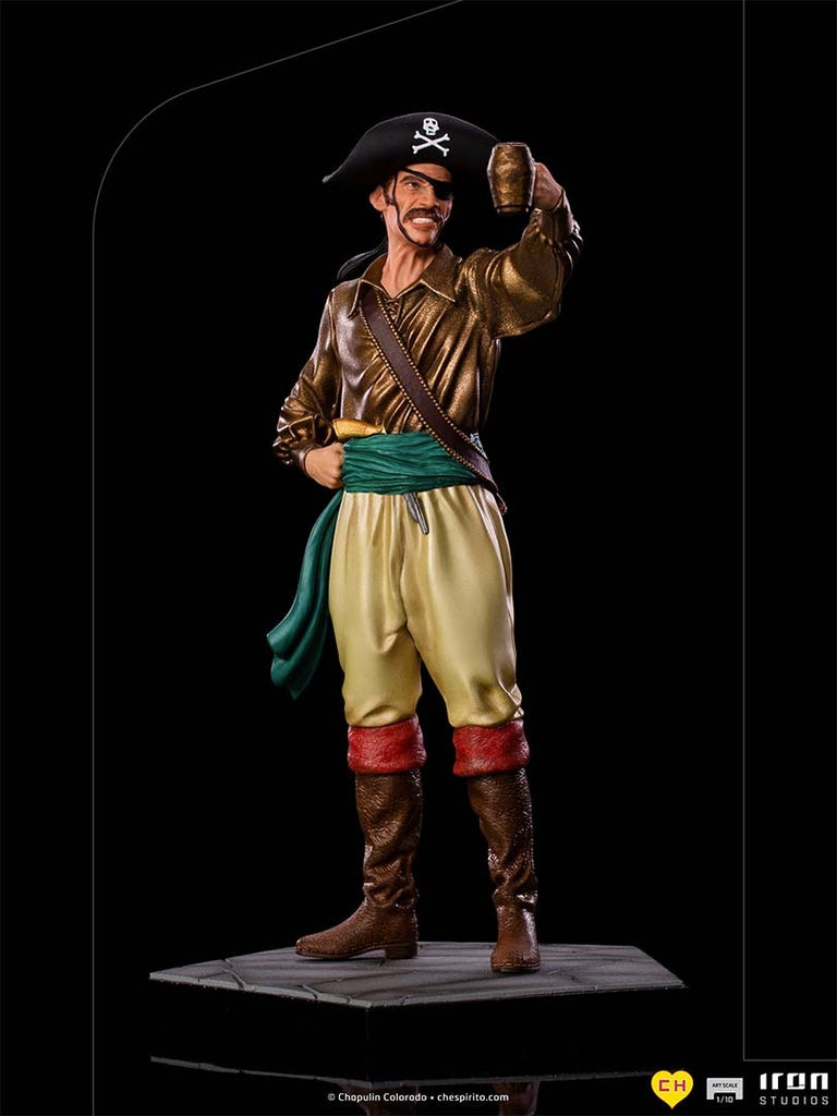 Statue Alma Negra - Chapolin - Art Scale 1/10 - Iron Studios