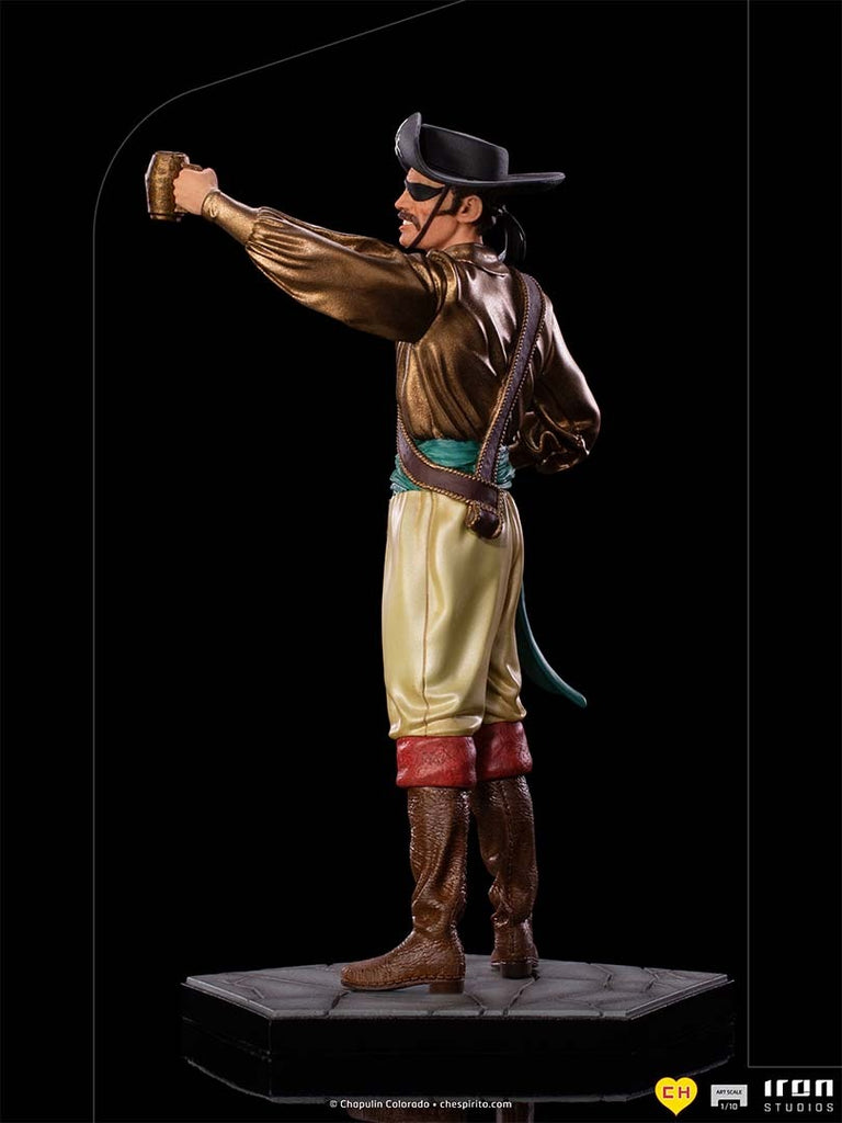 Statue Alma Negra - Chapolin - Art Scale 1/10 - Iron Studios
