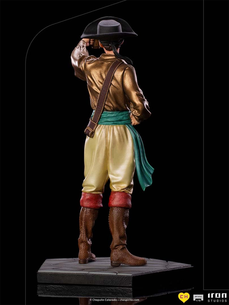 Statue Alma Negra - Chapolin - Art Scale 1/10 - Iron Studios
