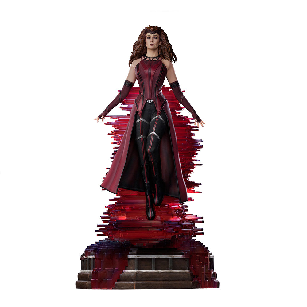 Statue Scarlet Witch - WandaVision - Legacy Replica 1/4 - Iron Studios