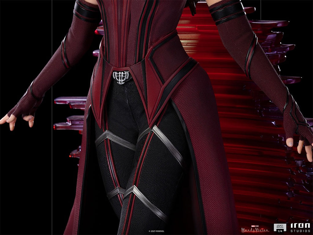 Statue Scarlet Witch - WandaVision - Legacy Replica 1/4 - Iron Studios