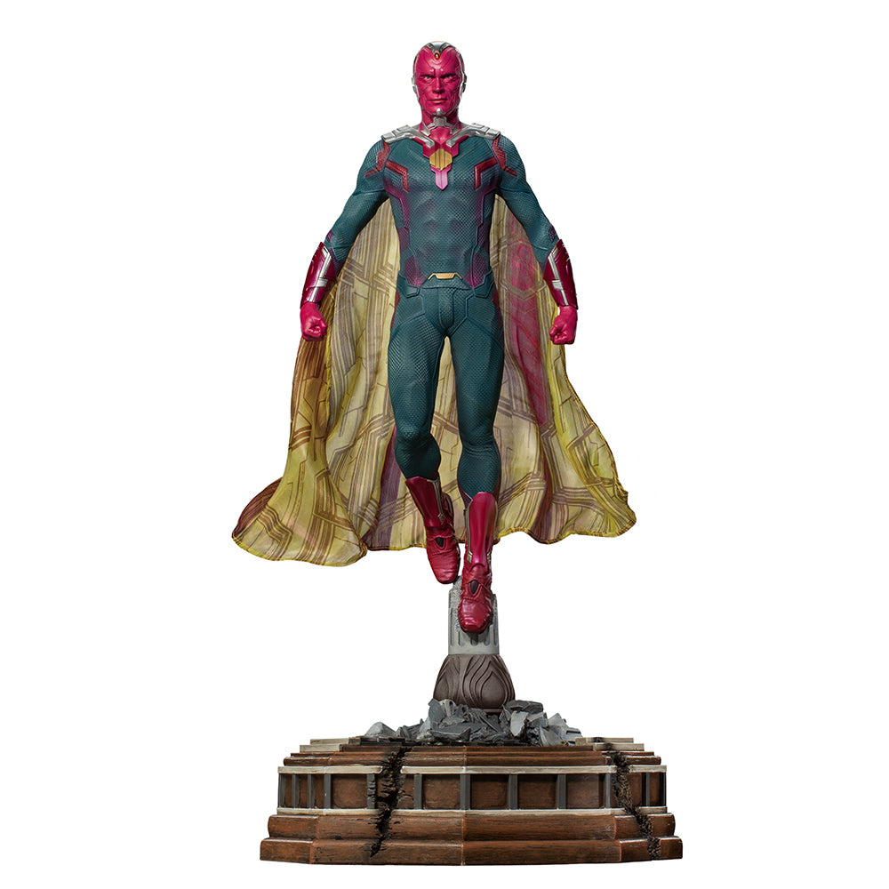 Statue Vision - WandaVision - Legacy Replica 1/4 - Iron Studios