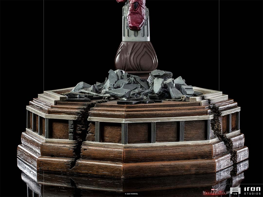 Statue Vision - WandaVision - Legacy Replica 1/4 - Iron Studios