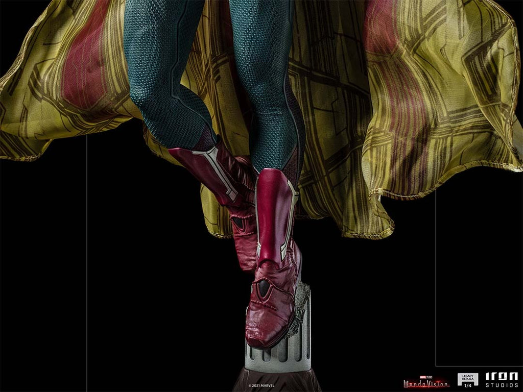 Statue Vision - WandaVision - Legacy Replica 1/4 - Iron Studios