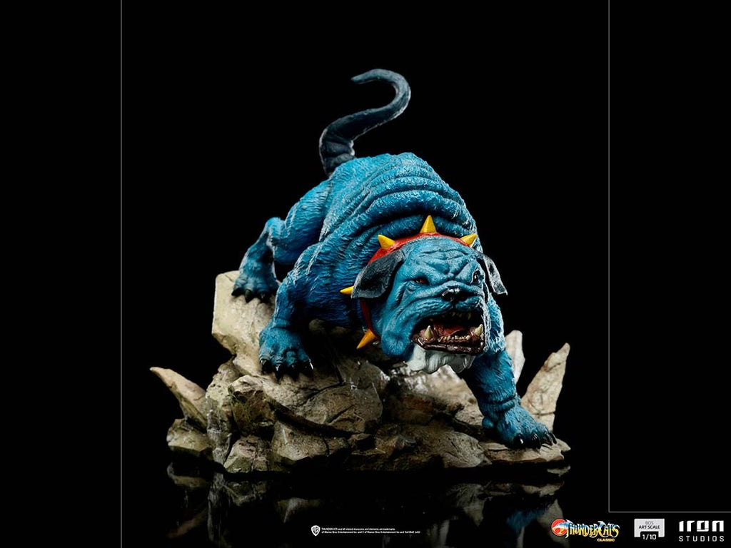 Ma-Mutt - Thundercats - BDS Art Scale 1/10 - Iron Studios