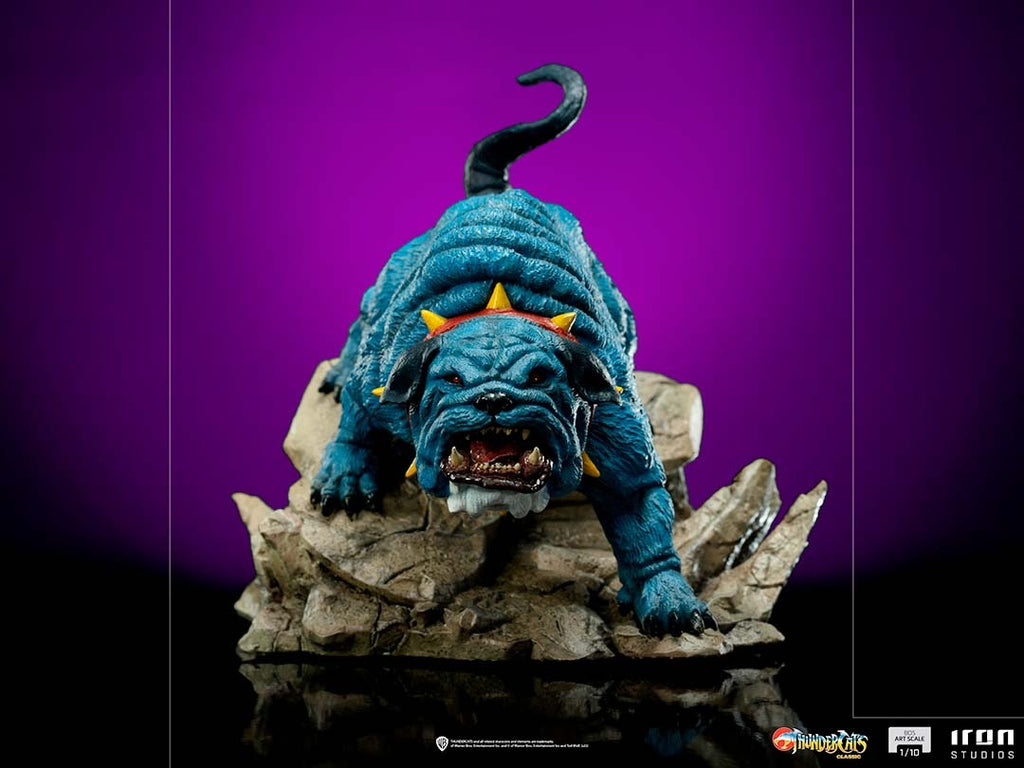 Ma-Mutt - Thundercats - BDS Art Scale 1/10 - Iron Studios