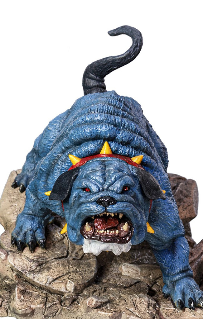 Statue Ma-Mutt - Thundercats - BDS Art Scale 1/10 - Iron Studios