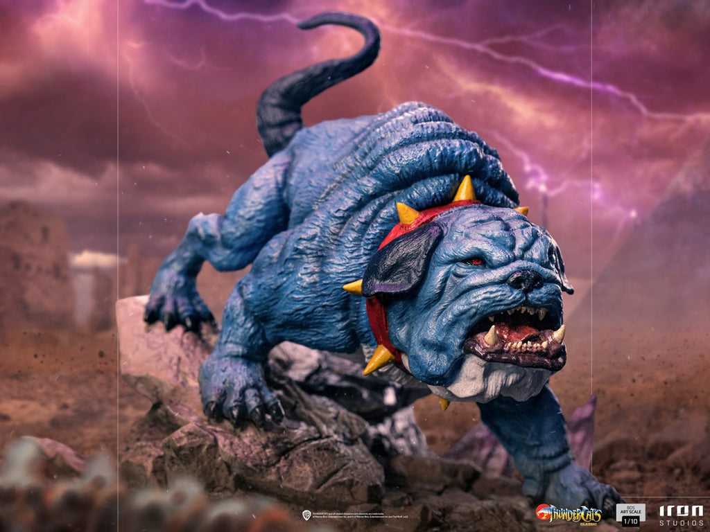 Statue Ma-Mutt - Thundercats - BDS Art Scale 1/10 - Iron Studios